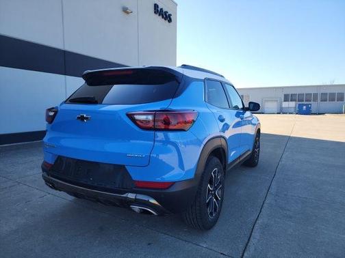 2024 Chevrolet Trailblazer ACTIV