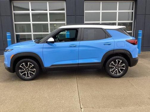 2024 Chevrolet Trailblazer ACTIV