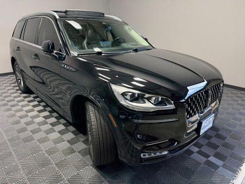 2020 Lincoln Aviator Grand Touring