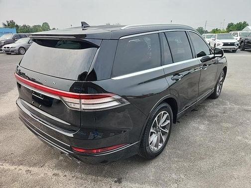 2020 Lincoln Aviator Grand Touring