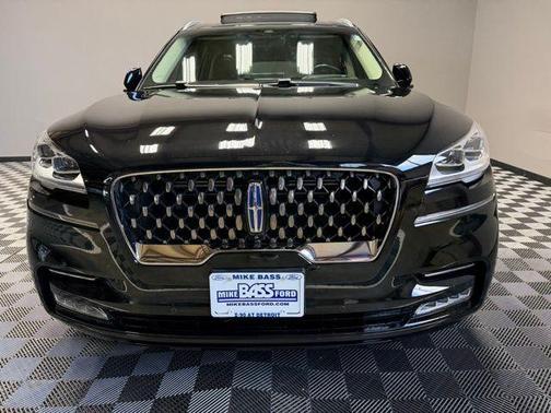 2020 Lincoln Aviator Grand Touring