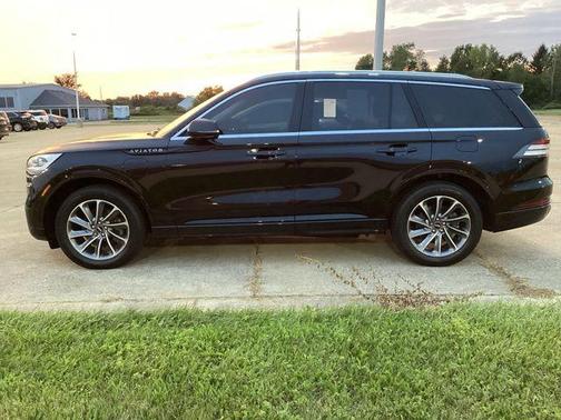 2020 Lincoln Aviator Grand Touring