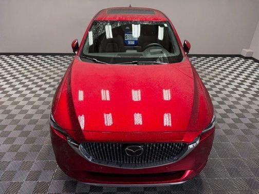 2025 Mazda CX-5 2.5 Turbo Signature