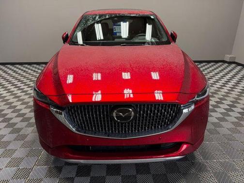 2025 Mazda CX-5 2.5 Turbo Signature