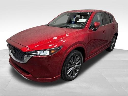 2025 Mazda CX-5 2.5 Turbo Signature