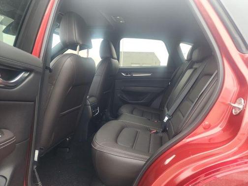 2025 Mazda CX-5 2.5 Turbo Signature