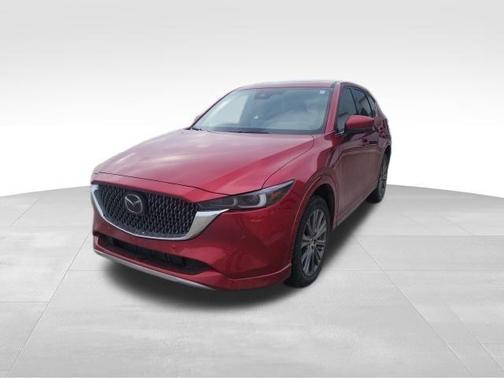 2025 Mazda CX-5 2.5 Turbo Signature