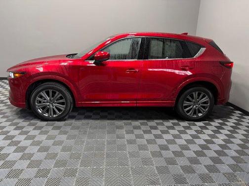 2025 Mazda CX-5 2.5 Turbo Signature