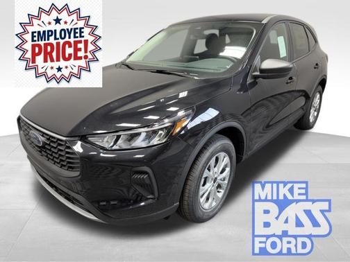 Black Metallic 2026 Ford Escape Active