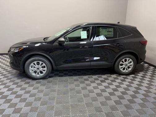 Black Metallic 2026 Ford Escape Active