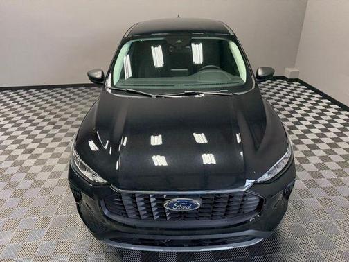 Black Metallic 2026 Ford Escape Active