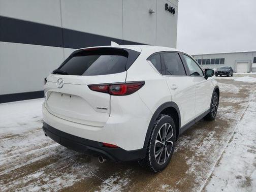 2023 Mazda CX-5 2.5 S Premium Plus Package