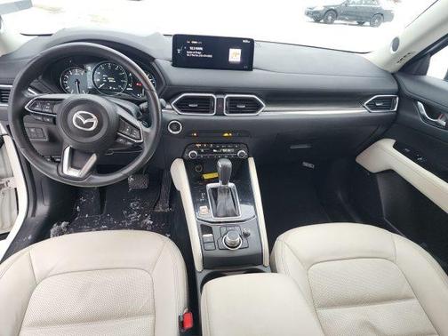 2023 Mazda CX-5 2.5 S Premium Plus Package