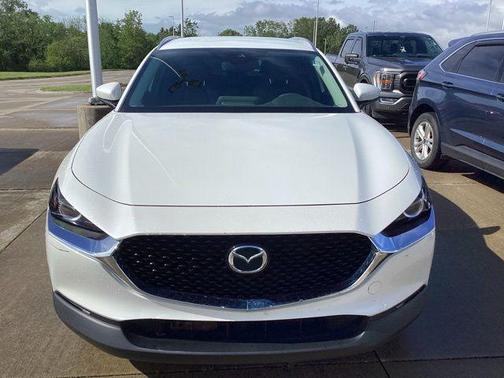 Snowflake White Pearl 2023 Mazda CX-30 2.5 S Preferred Package
