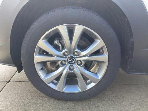 Snowflake White Pearl 2023 Mazda CX-30 2.5 S Preferred Package