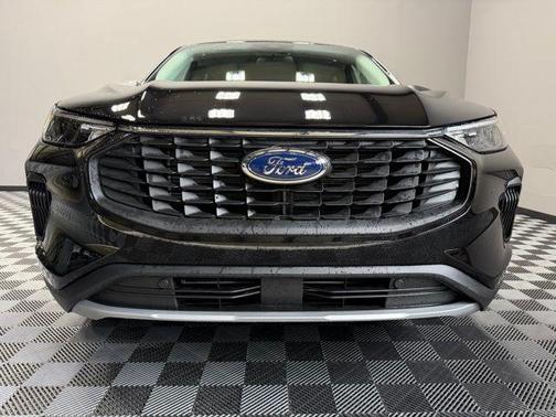 Black Metallic 2026 Ford Escape Active