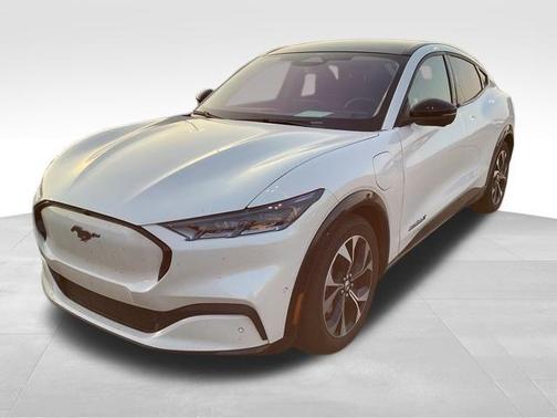 2022 Ford Mustang Mach-E Premium