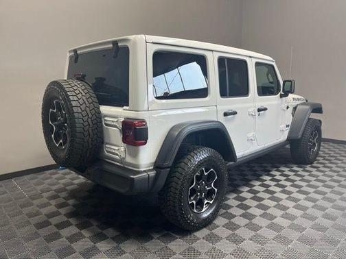 2021 Jeep Wrangler Unlimited 4xe Rubicon