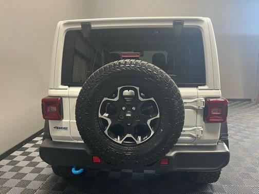 2021 Jeep Wrangler Unlimited 4xe Rubicon