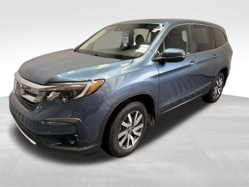 2021 Honda Pilot EX