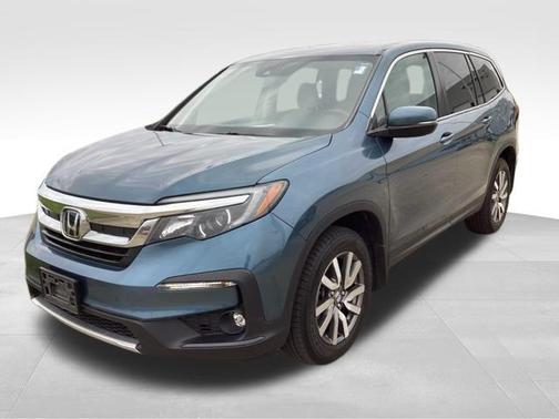 2021 Honda Pilot EX
