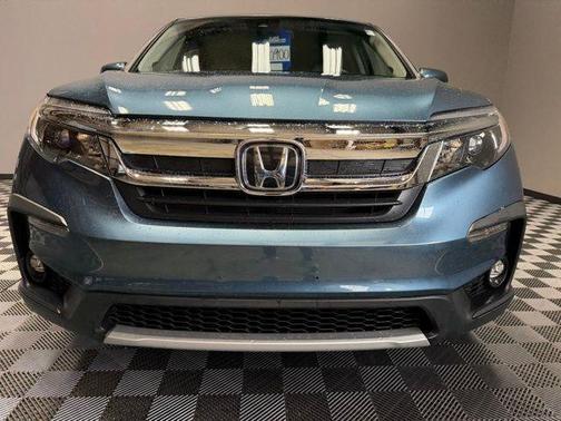2021 Honda Pilot EX