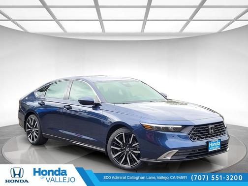 2025 Honda Accord Hybrid Touring