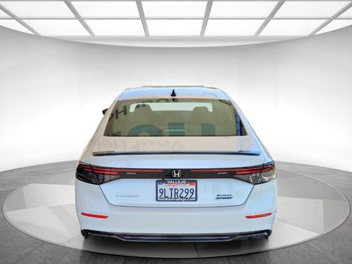 2024 Honda Accord Hybrid Sport-L