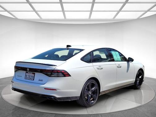 2024 Honda Accord Hybrid Sport-L