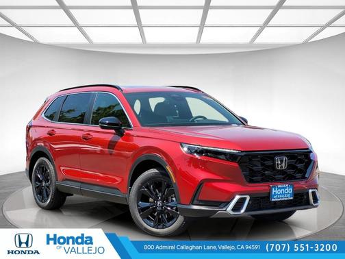 2025 Honda CR-V Hybrid Sport Touring