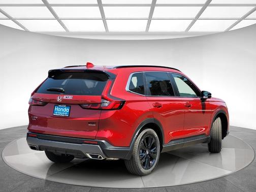 2025 Honda CR-V Hybrid Sport Touring