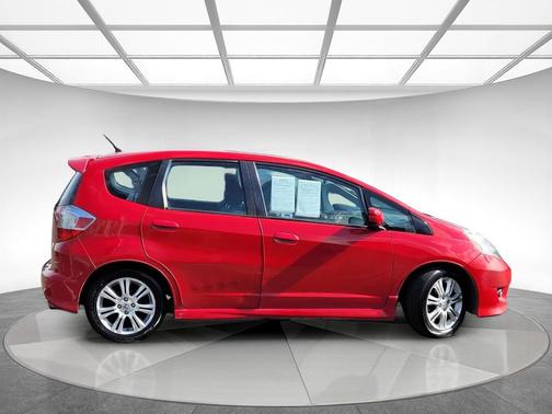 2009 Honda Fit Sport