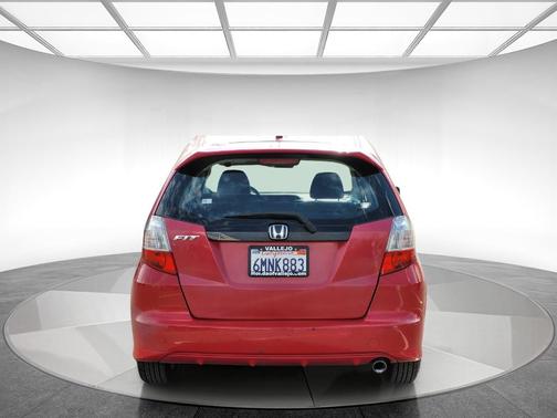 2009 Honda Fit Sport