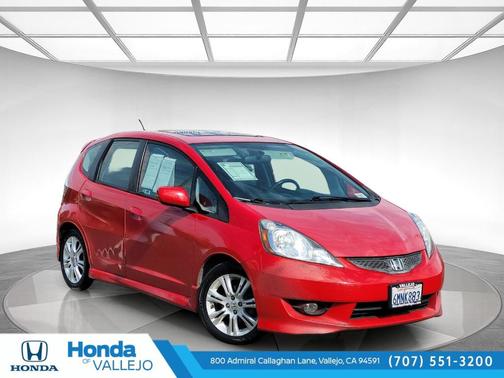 2009 Honda Fit Sport