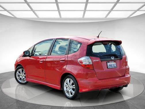 2009 Honda Fit Sport
