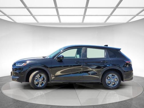 Deep Ocean Pearl 2027 Honda HR-V LX