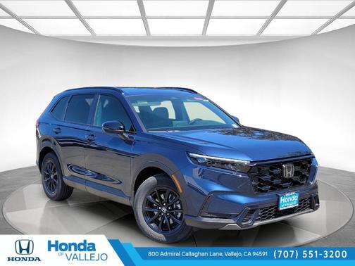 Canyon 2026 Honda CR-V Hybrid Sport-L