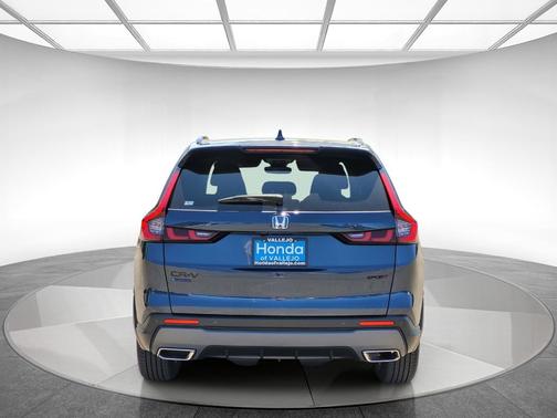 Canyon 2026 Honda CR-V Hybrid Sport-L