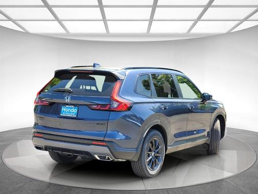 Canyon 2026 Honda CR-V Hybrid Sport-L