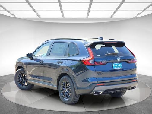 Canyon 2026 Honda CR-V Hybrid Sport-L