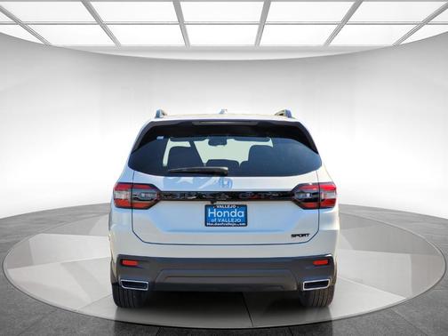 2025 Honda Pilot Sport
