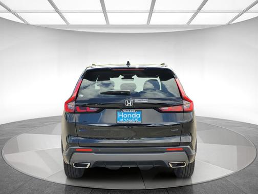 Crystal Black 2026 Honda CR-V Hybrid Sport Touring