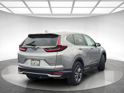 2020 Honda CR-V Hybrid EX-L