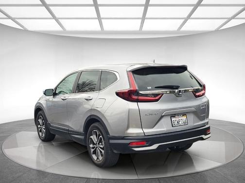 2020 Honda CR-V Hybrid EX-L