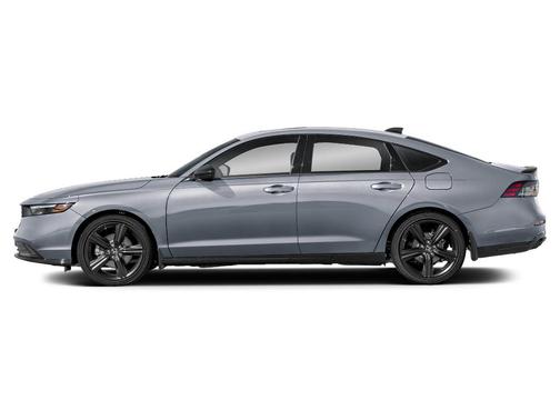 Urban Gray Pearl 2026 Honda Accord Hybrid Sport-L