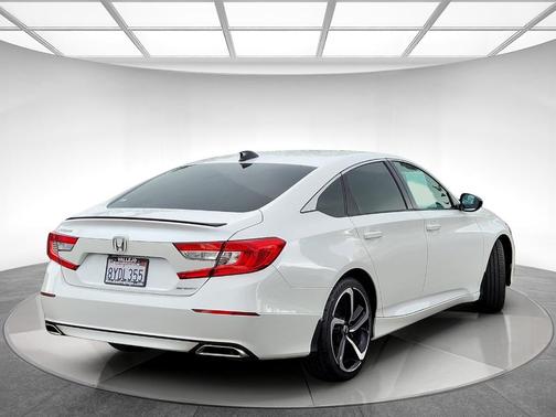 2021 Honda Accord Sport 1.5T