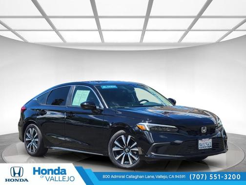 2024 Honda Civic EX-L