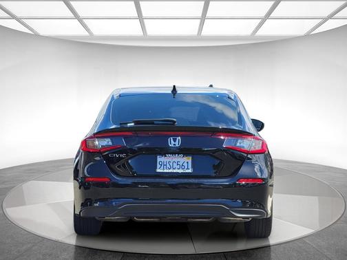 2024 Honda Civic EX-L