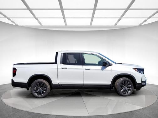 2025 Honda Ridgeline Sport
