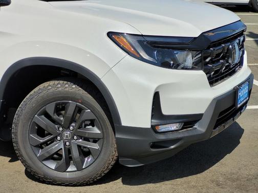 2025 Honda Ridgeline Sport